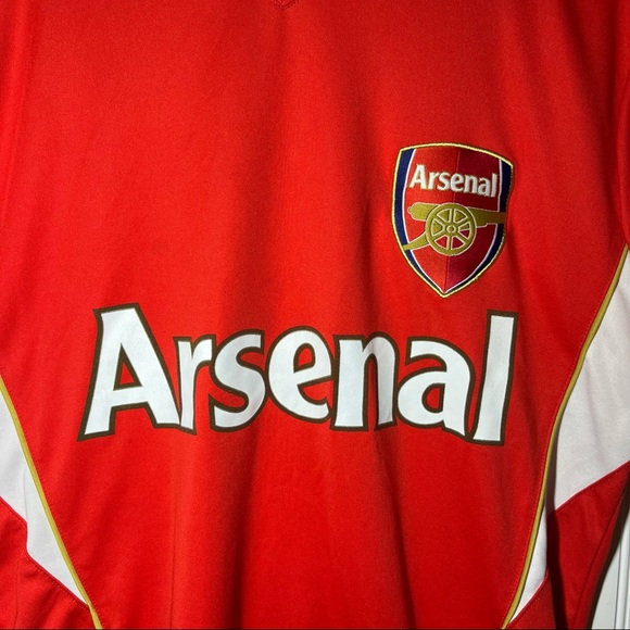 Arsenal Football Club Official (Soccer) Jersey (Men's Medium) - Picture 3 of 8
